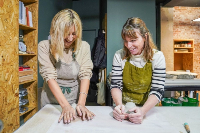 Atelier Poterie et Céramique - Tour à Paris – 2h
