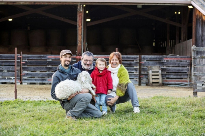 Atelier Agriculture - Elevage/Tricot à Belbèze-en-Comminges – 3h