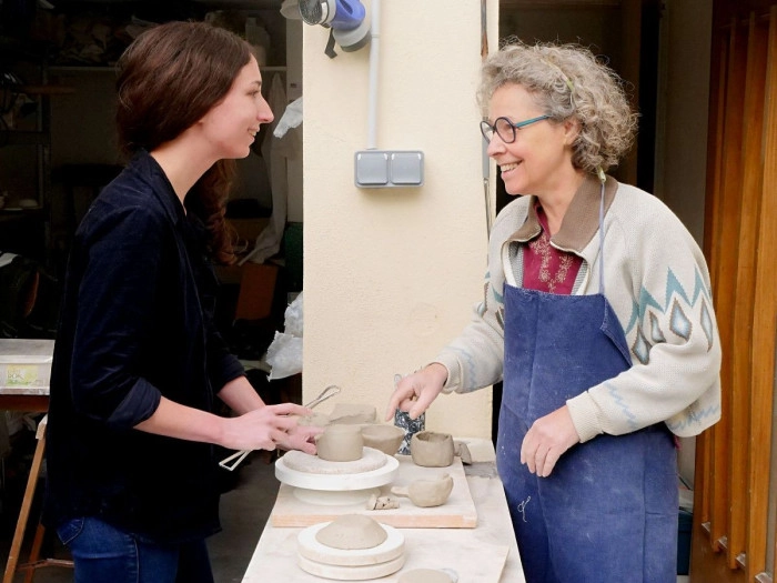 Atelier Poterie et Céramique - Modelage à Clermont-Ferrand – 2h