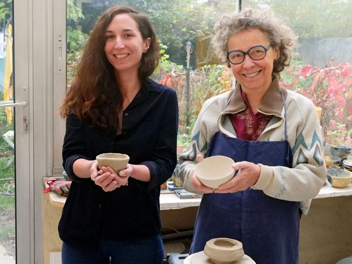 Atelier Poterie et Céramique - Modelage à Clermont-Ferrand – 2h