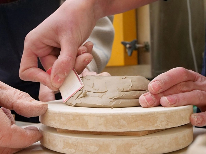 Atelier Poterie et Céramique - Modelage à Clermont-Ferrand – 2h