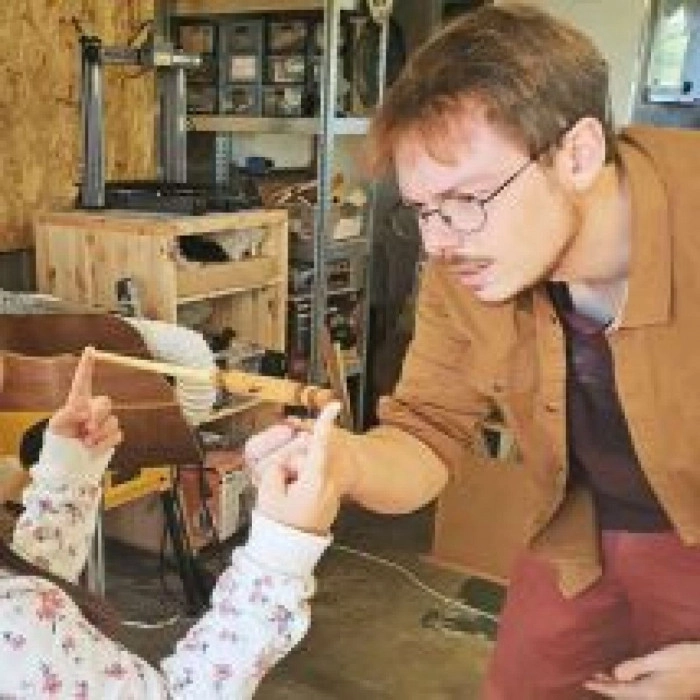 Atelier Bois - Tournage sur bois à Saint-Vigor-le-Grand – 2h