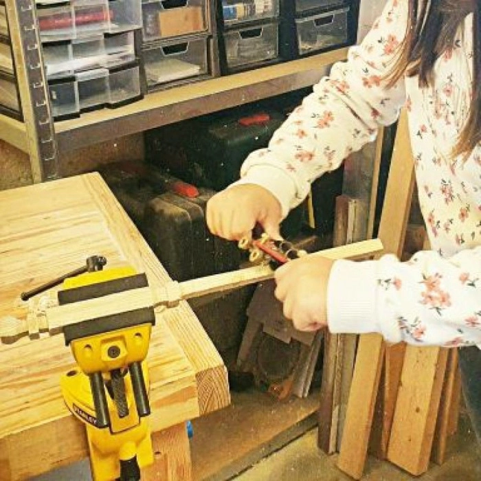 Atelier Bois - Tournage sur bois à Saint-Vigor-le-Grand – 2h