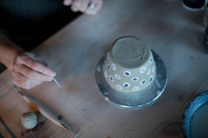 Atelier Poterie et Céramique - Modelage à Bron – 2h