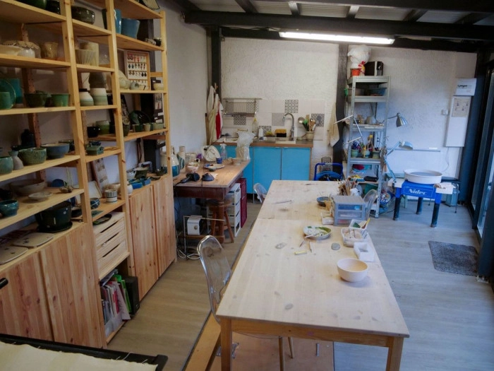 Atelier Poterie et Céramique - Modelage à Bron – 2h