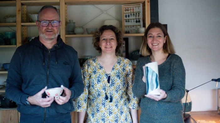 Atelier Poterie et Céramique - Modelage à Bron – 2h