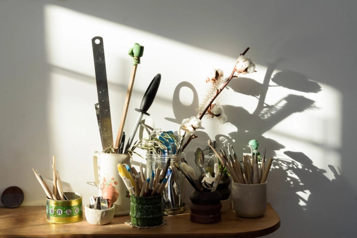 Atelier Poterie et Céramique - Tour à Le Pré-Saint-Gervais – 2h