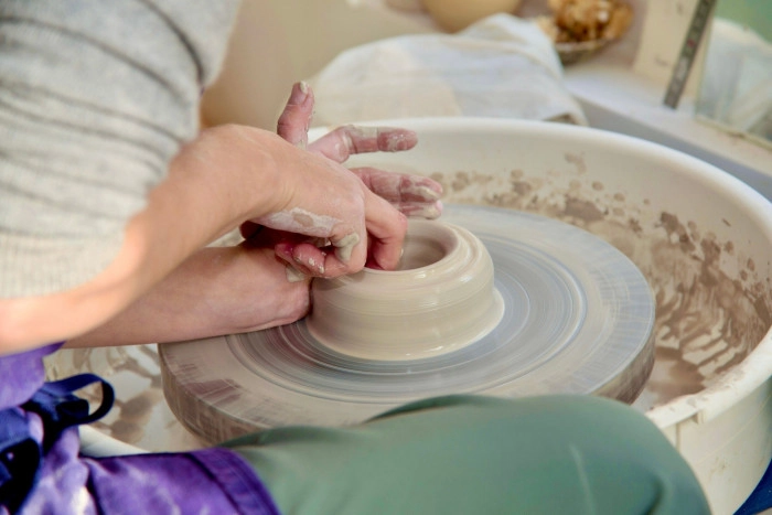 Atelier Poterie et Céramique - Tour à Le Pré-Saint-Gervais – 2h