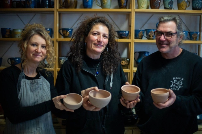 Atelier Poterie et Céramique - Modelage à Rives – 2h