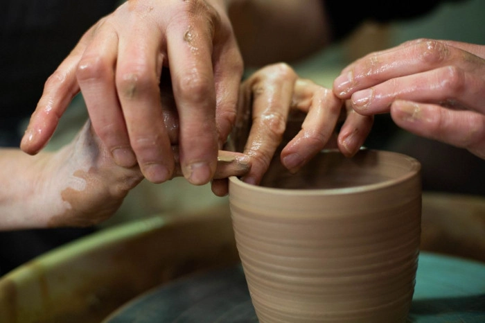 Atelier Poterie et Céramique - Modelage à Rives – 2h