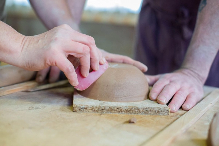 Atelier Poterie et Céramique - Modelage à Rives – 2h