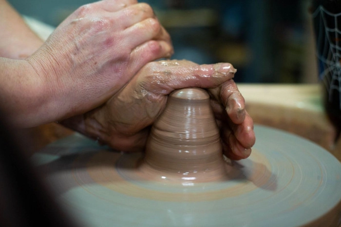Atelier Poterie et Céramique - Modelage à Rives – 2h