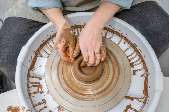 Atelier Poterie et Céramique - Tour à Paris – 2h