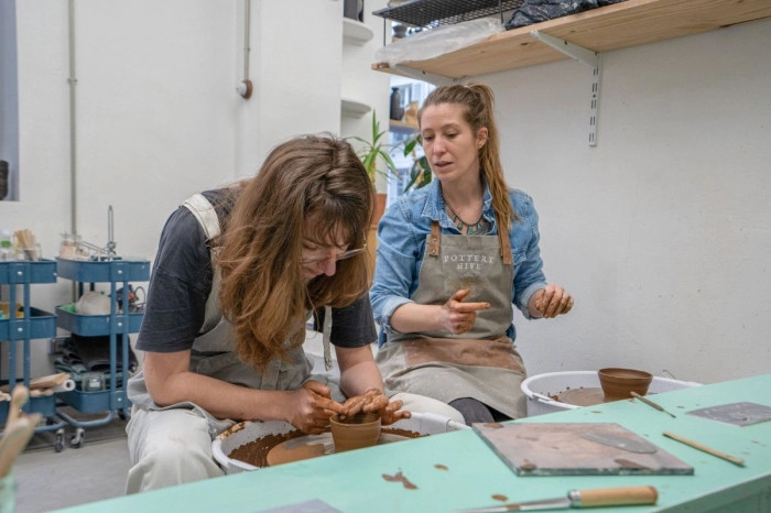 Atelier Poterie et Céramique - Tour à Paris – 2h