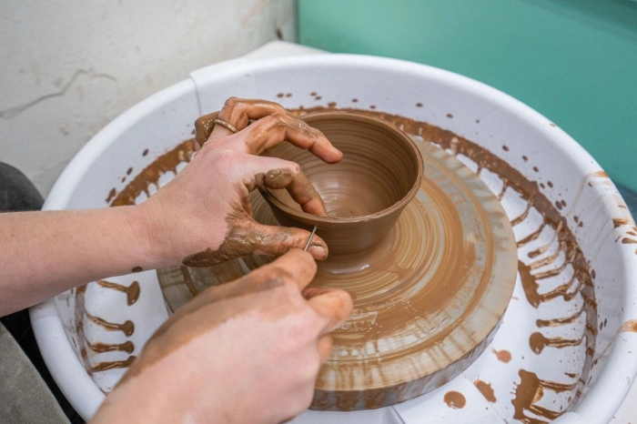 Atelier Poterie et Céramique - Tour à Paris – 2h