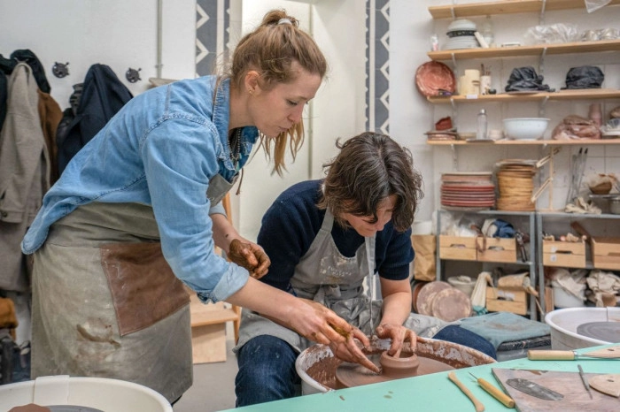 Atelier Poterie et Céramique - Tour à Paris – 2h