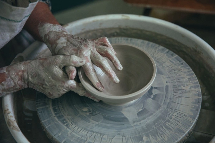 Atelier Poterie et Céramique - Tour à Sorigny – 2h