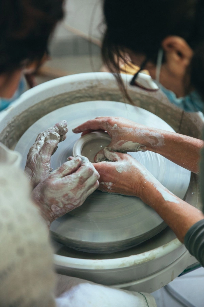 Atelier Poterie et Céramique - Tour à Sorigny – 2h
