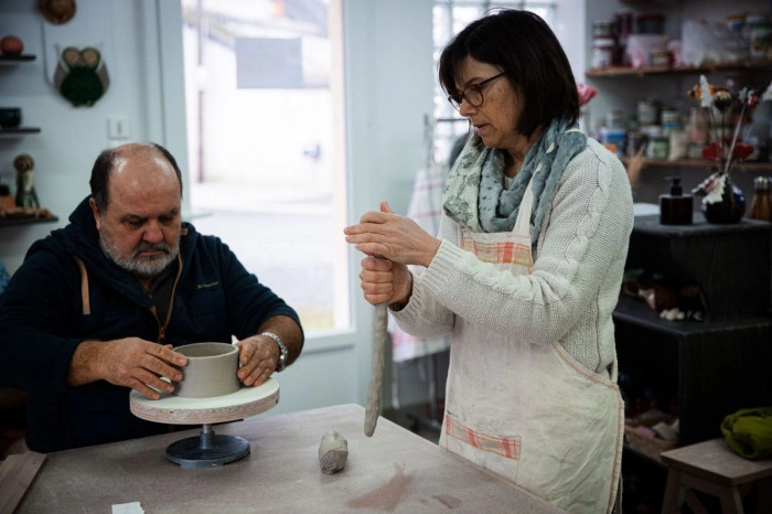Atelier Poterie et Céramique - Modelage à Sorigny – 2h
