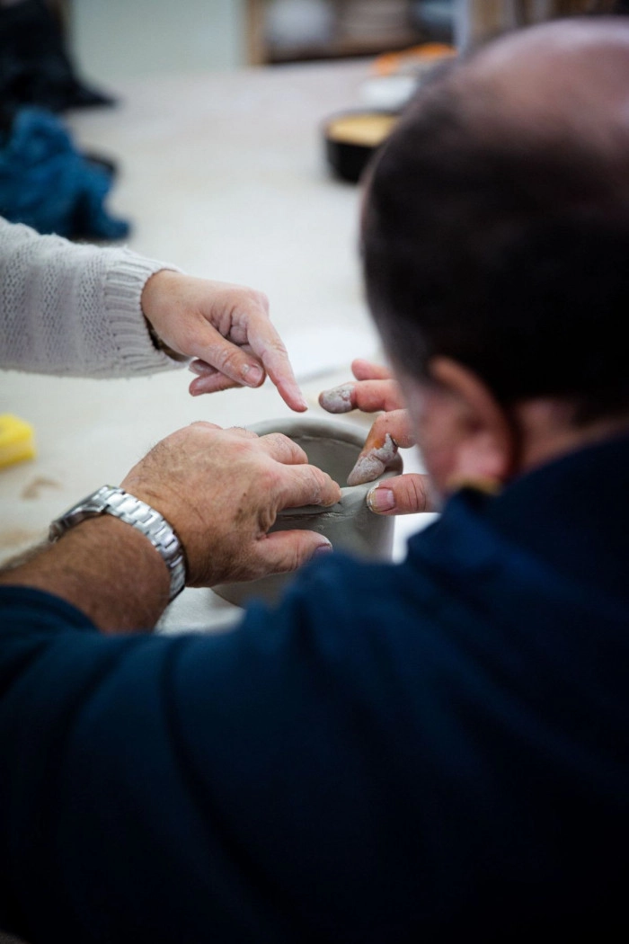Atelier Poterie et Céramique - Modelage à Sorigny – 2h