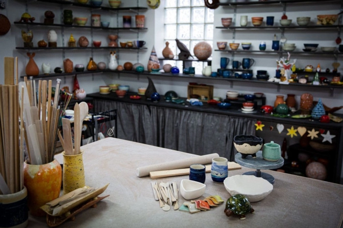 Atelier Poterie et Céramique - Modelage à Sorigny – 2h