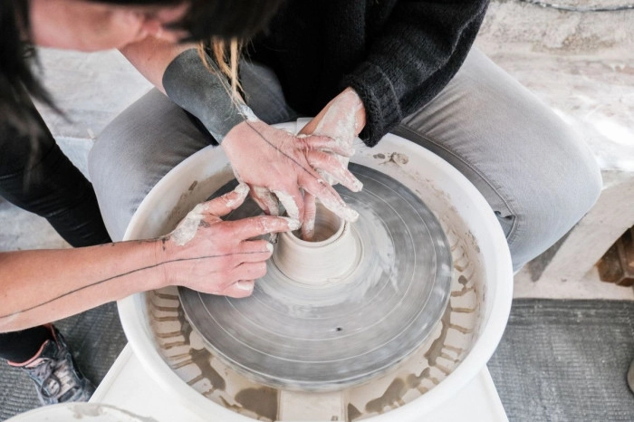 Atelier Poterie et Céramique - Tour à Marseille – 2h
