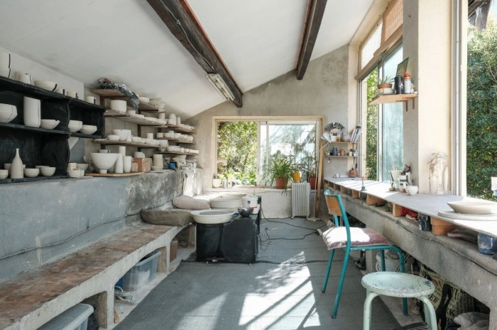 Atelier Poterie et Céramique - Tour à Marseille – 2h