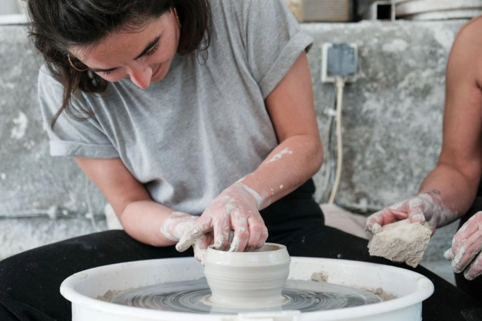 Atelier Poterie et Céramique - Tour à Marseille – 2h