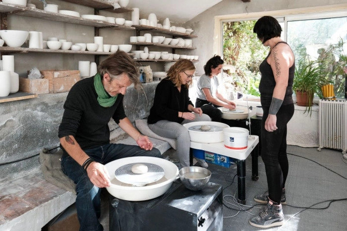 Atelier Poterie et Céramique - Tour à Marseille – 2h