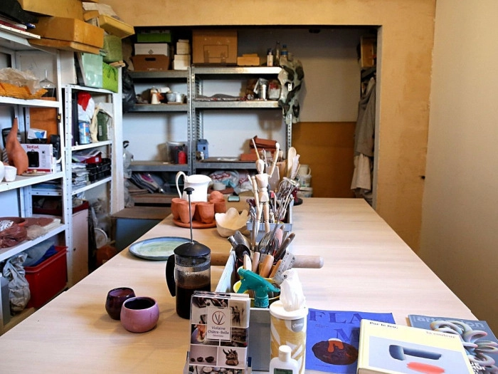 Atelier Poterie et Céramique - Modelage/Décor à Quincieux – 3h