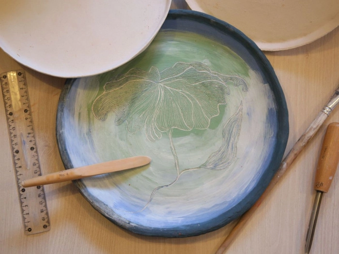 Atelier Poterie et Céramique - Modelage/Décor à Quincieux – 3h