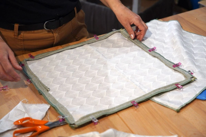 Atelier Textile - Couture à Peymeinade – 2h