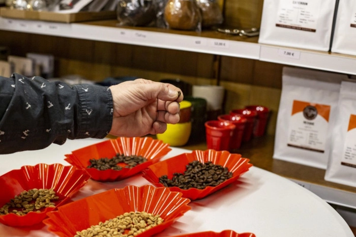 Atelier À boire - Torréfaction à Toulon – 2h