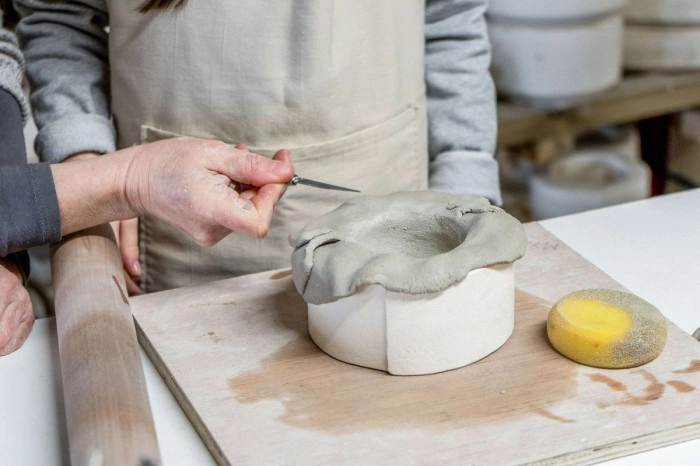 Atelier Poterie et Céramique - Modelage à Rochecorbon – 2h