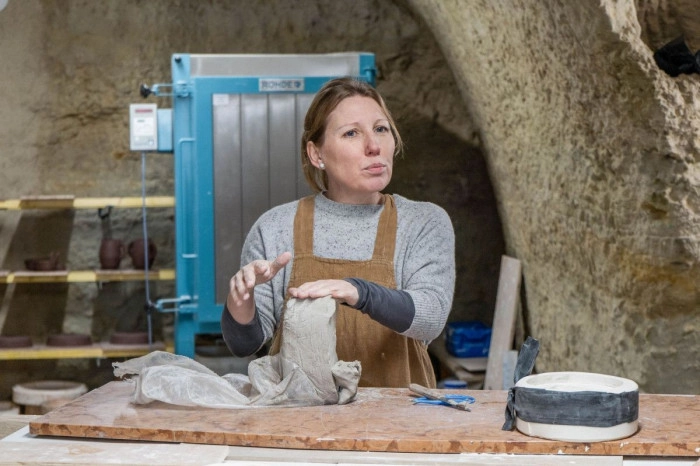 Atelier Poterie et Céramique - Modelage à Rochecorbon – 2h