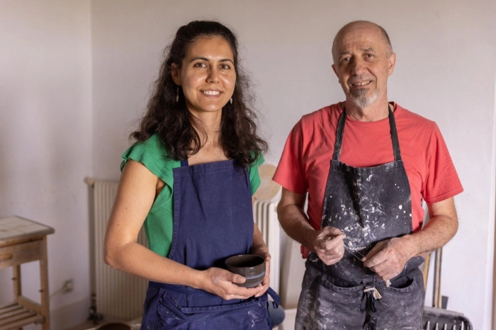 Atelier Poterie et Céramique - Tour à Fanlac – 2h