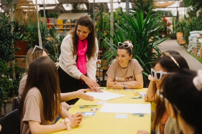 Atelier Végétal - Composition fleurs séchées à Ollioules – 2h