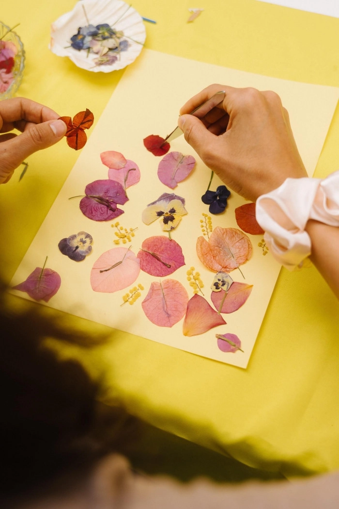Atelier Végétal - Composition fleurs séchées à Ollioules – 2h