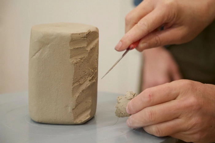 Atelier Poterie et Céramique - Modelage à Lyon – 2h