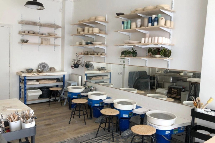 Atelier Poterie et Céramique - Tour à Paris – 2h