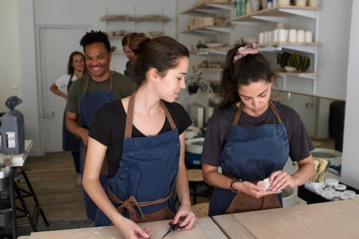 Atelier Poterie et Céramique - Tour à Paris – 2h