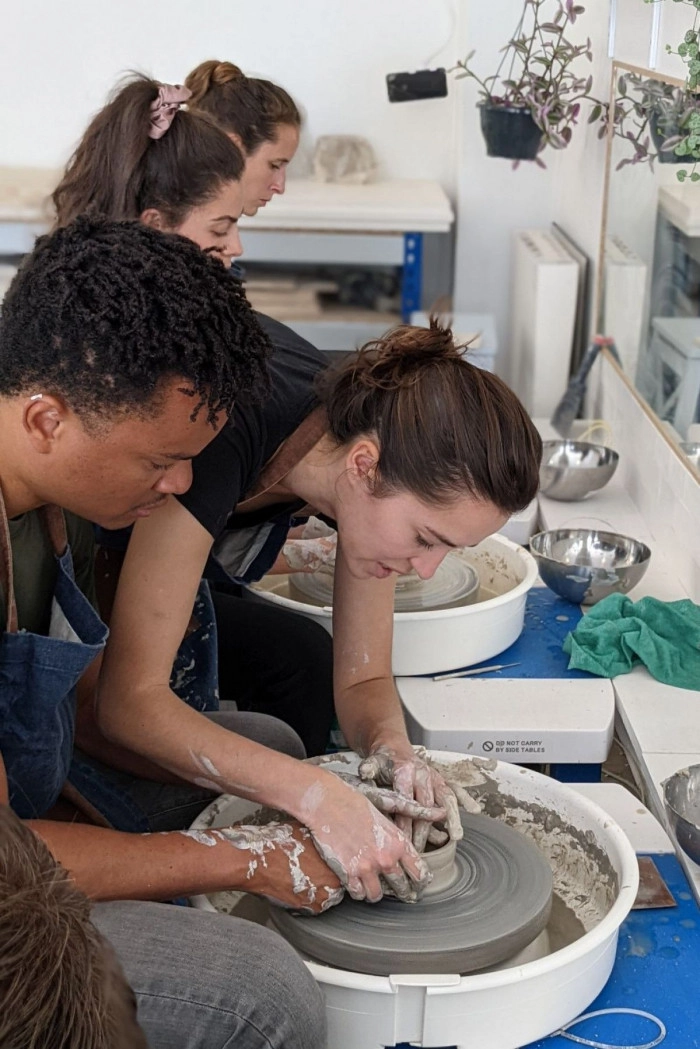 Atelier Poterie et Céramique - Tour à Paris – 2h
