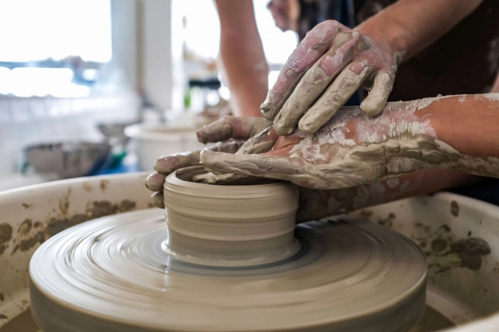 Atelier Poterie et Céramique - Tour à Paris – 2h