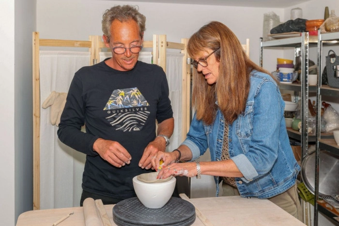 Atelier Poterie et Céramique - Modelage à Montpellier – 2h