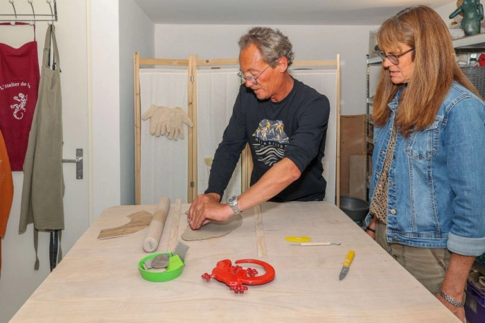 Atelier Poterie et Céramique - Modelage à Montpellier – 2h