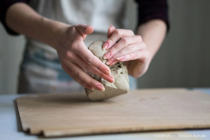 Atelier Poterie et Céramique - Modelage à Calleville – 2h