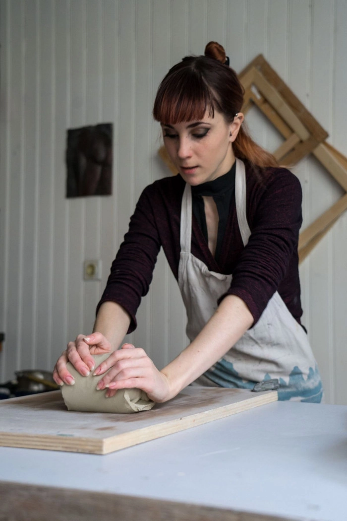 Atelier Poterie et Céramique - Modelage à Calleville – 2h