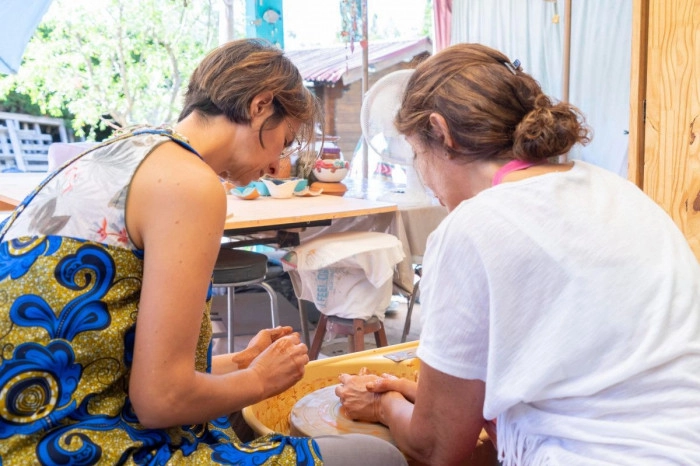 Atelier Poterie et Céramique - Tour à Peymeinade – 2h