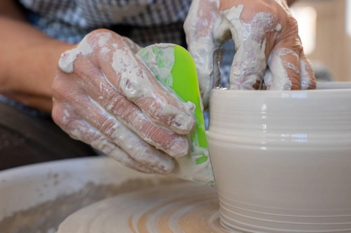 Atelier Poterie et Céramique - Tour à La Crau – 2h