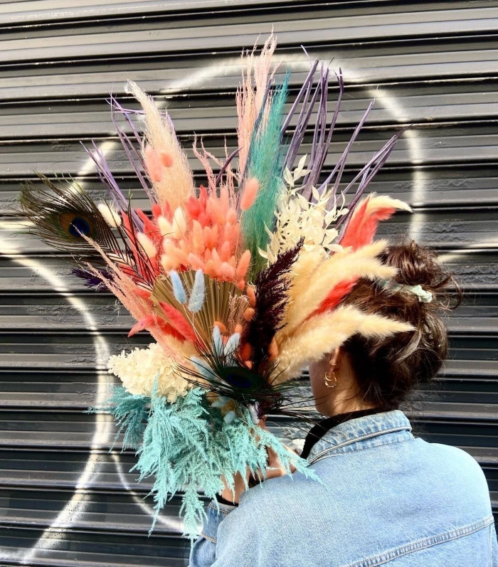 Atelier Végétal - Composition fleurs/plantes fraîches à Paris – 1h